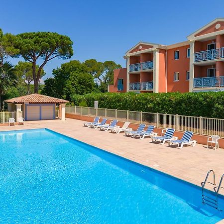 Lagrange Vacances Le Domaine Des Grands Pins Saint-Raphaël Buitenkant foto